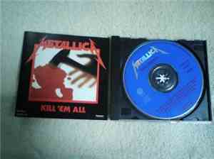 Metallica - Kill 'Em All
