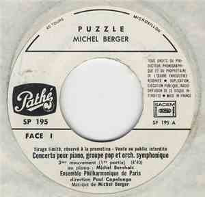 Michel Berger - Puzzle