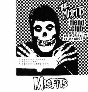 Misfits - Fiend Club