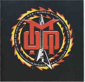 M.O.D. - The Rebel You Love To Hate