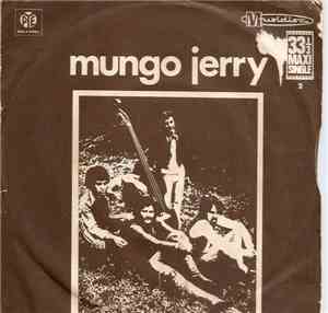 Mungo Jerry - Mungo Jerry