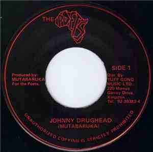 Mutabaruka / High Times Players - Johnny Drughead / Drughead Dub