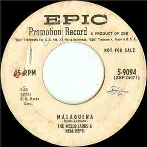 Neal Hefti & The Mello-Larks - Malaguena