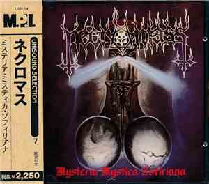 Necromass - Mysteria Mystica Zofiriana