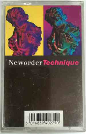 Neworder - Technique