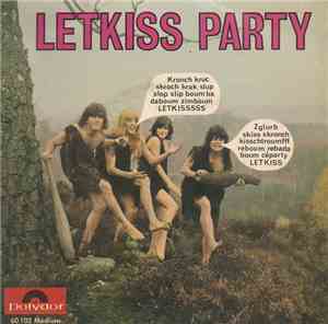 Orchestre Roberto Delgado, The Original Finnish Jenka All-Stars - Letkiss Party