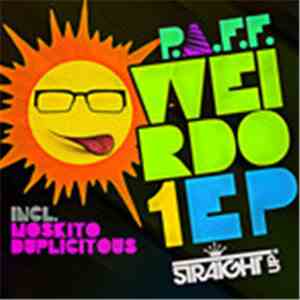 P.A.F.F. - Weirdo 1 EP