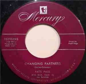 Patti Page - Changing Partners / Don't Get Around Much Anymore