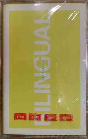 Pet Shop Boys - Bilingual