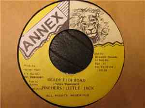 Pinchers / Little Jack  - Ready Fi Di Road