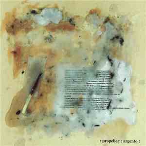 Propeller - Argento