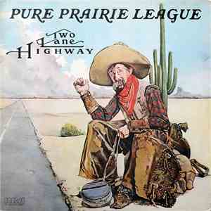 Pure Prairie League - Two Lane Highway
