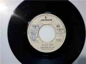 Ruben And The Jets - All Nite Long