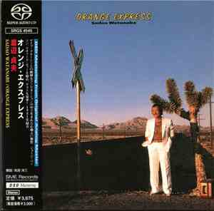 Sadao Watanabe - Orange Express