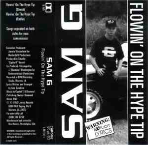 Sam G  - Flowin' On The Hype Tip