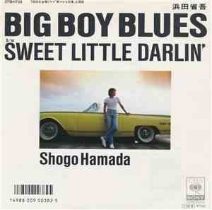 Shogo Hamada - Big Boy Blues