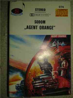 Sodom - Agent Orange