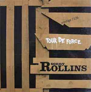 Sonny Rollins - Tour De Force
