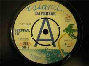 Survival Kit / Bobby McClure - Daybreak / You Bring Out The Love In Me