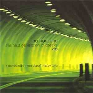 Tayo - Nu Horizons - The Next Generation Of Breaks v03