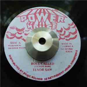 Tenor Saw - Roll Called