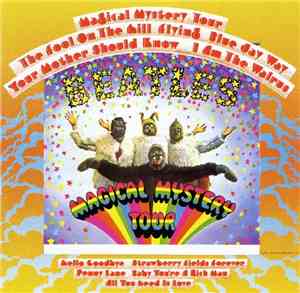 The Beatles - Magical Mystery Tour