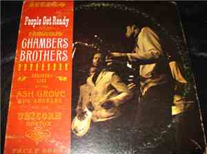 The Chambers Brothers - People Get Ready