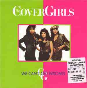 The Cover Girls - We Can't Go Wrong