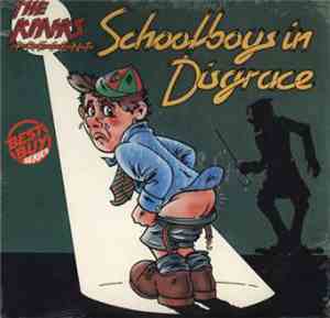 The Kinks - Schoolboys In Disgrace