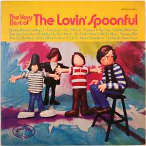 The Lovin' Spoonful - The Very Best Of The Lovin' Spoonful