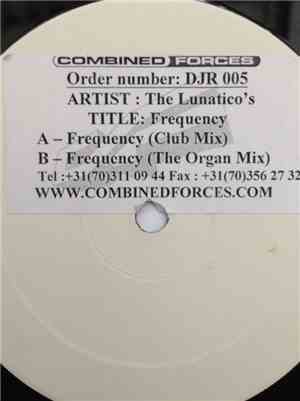 The Lunatico's - Frequency