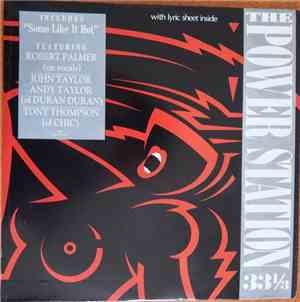 The Power Station - The Power Station