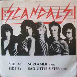 The Scandals  - Screamer