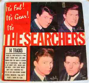 The Searchers - It's The Searchers