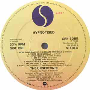 The Undertones - Hypnotised