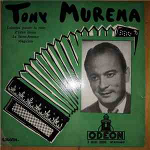 Tony Murena Et Son Ensemble - Laissons Passer La Nuit