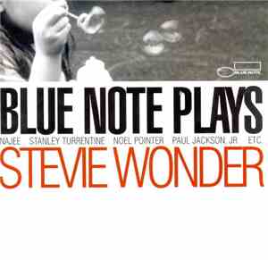 Various - Blue Note Plays Stevie Wonder