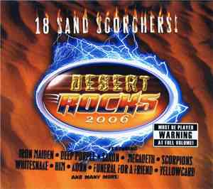 Various - Desert Rocks 2006 ...18 Sand Scorchers