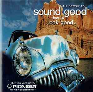 Various - It's Better To Sound Good Than To Look Good.