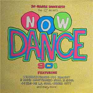 Various - Now Dance 901