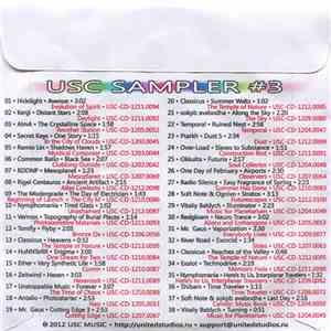 Various - USC Sampler #3