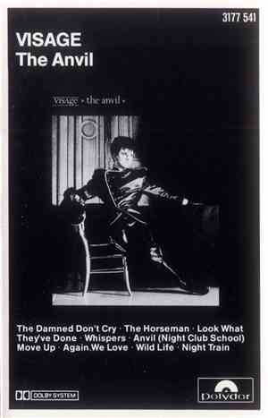 Visage - The Anvil