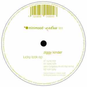 Ziggy Kinder - Lucky Look EP