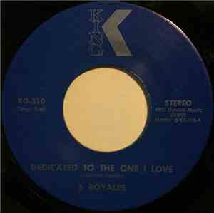 5 Royales - Dedicated To The One I Love / Think