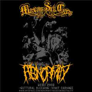 Abnormity  - Demo 2009 (Yellow Version)