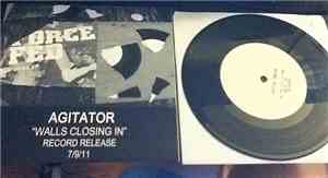 Agitator - Walls Closing In