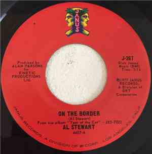 Al Stewart - On The Border / Flying Sorcery