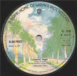 Alan Price - Jarrow Song