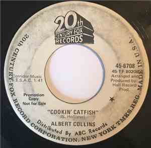 Albert Collins - Cookin' Catfish