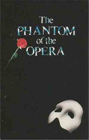 Andrew Lloyd Webber - The Phantom Of The Opera